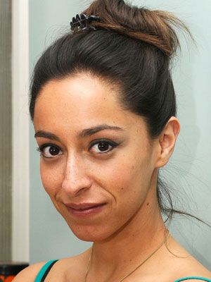 Póster Oona Chaplin