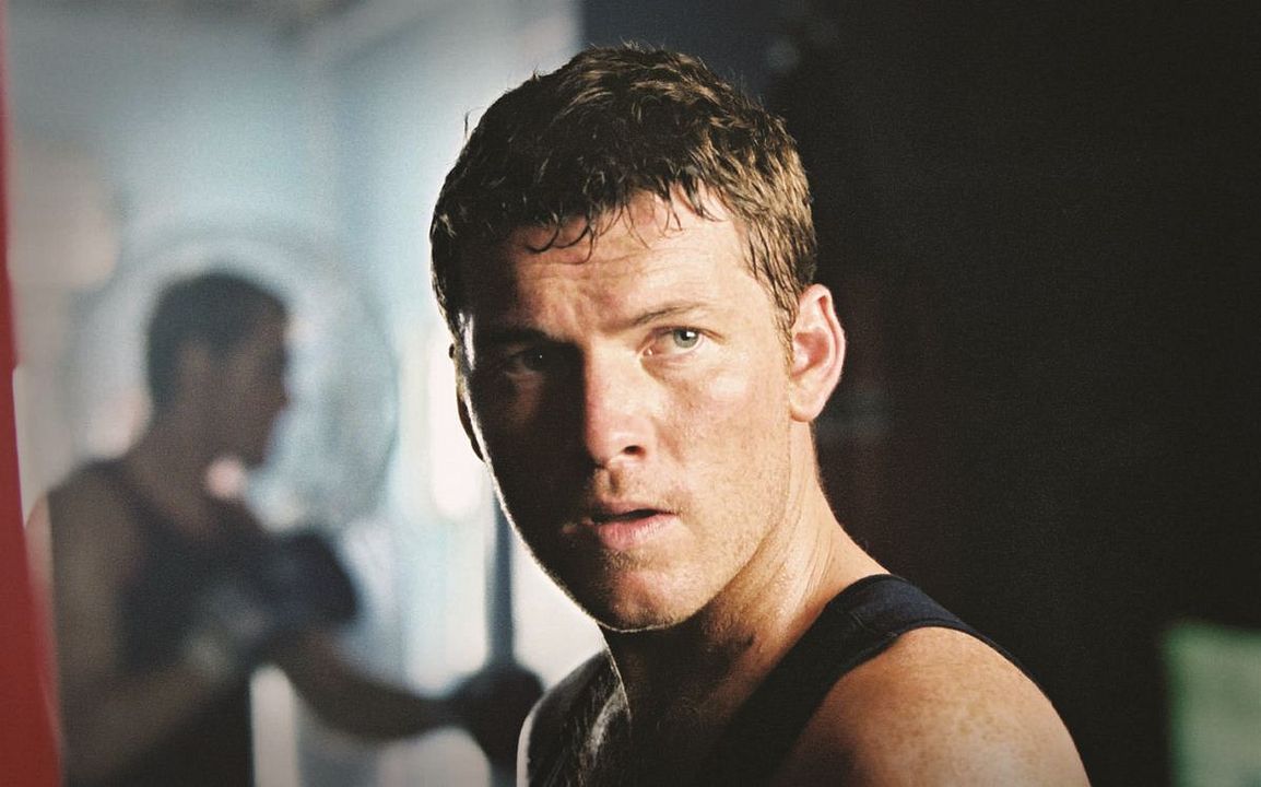 Foto Sam Worthington