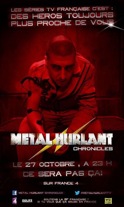 Metal Hurlant Chronicles : Foto