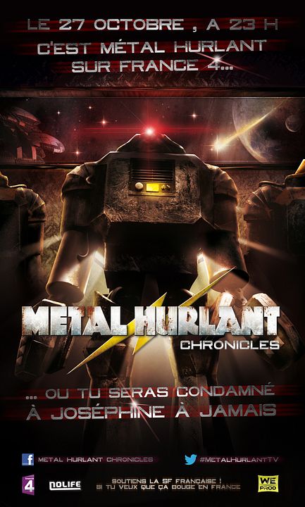 Metal Hurlant Chronicles : Foto