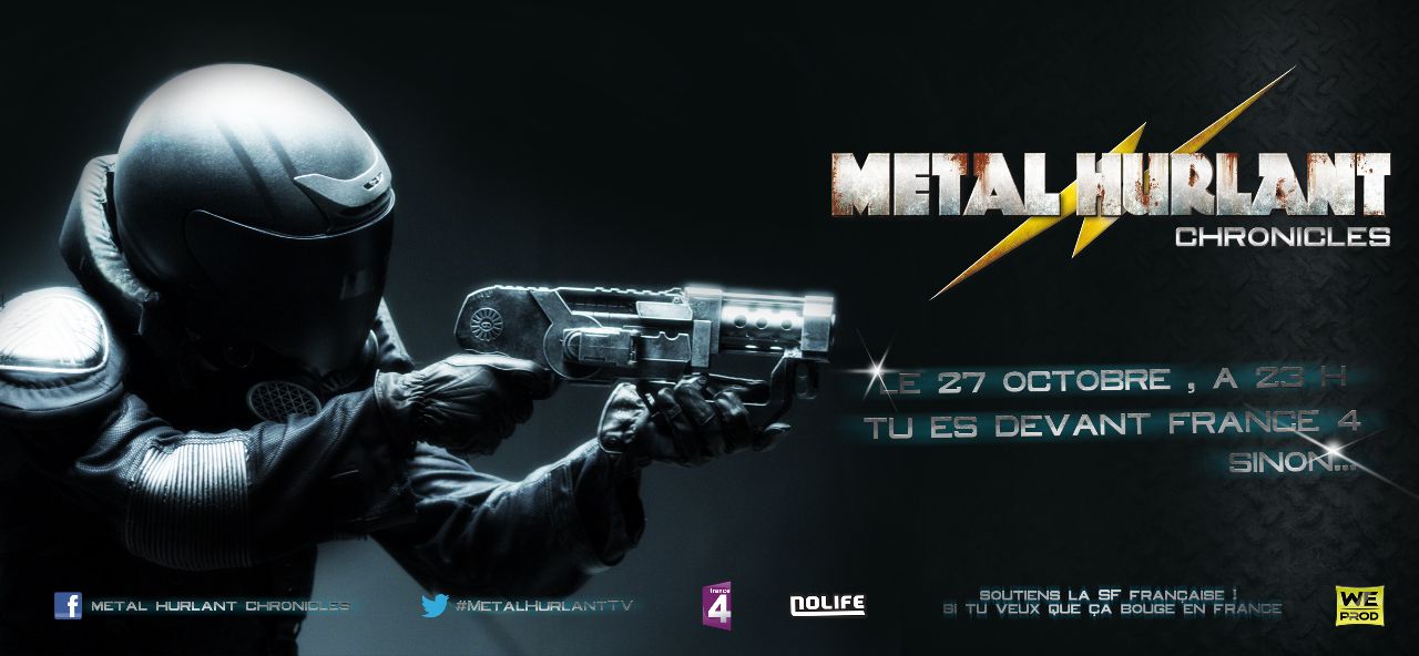 Metal Hurlant Chronicles : Foto