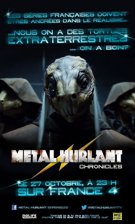 Metal Hurlant Chronicles : Foto