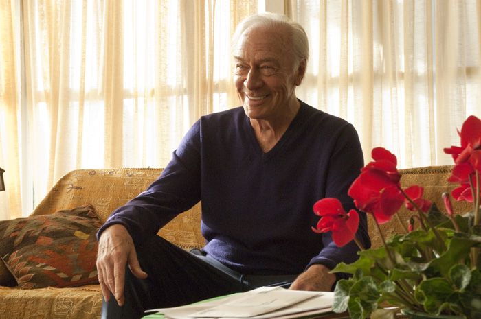 Beginners, así se siente el amor : Foto Christopher Plummer, Mike Mills