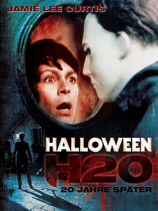 Halloween H20: veinte años después : Foto