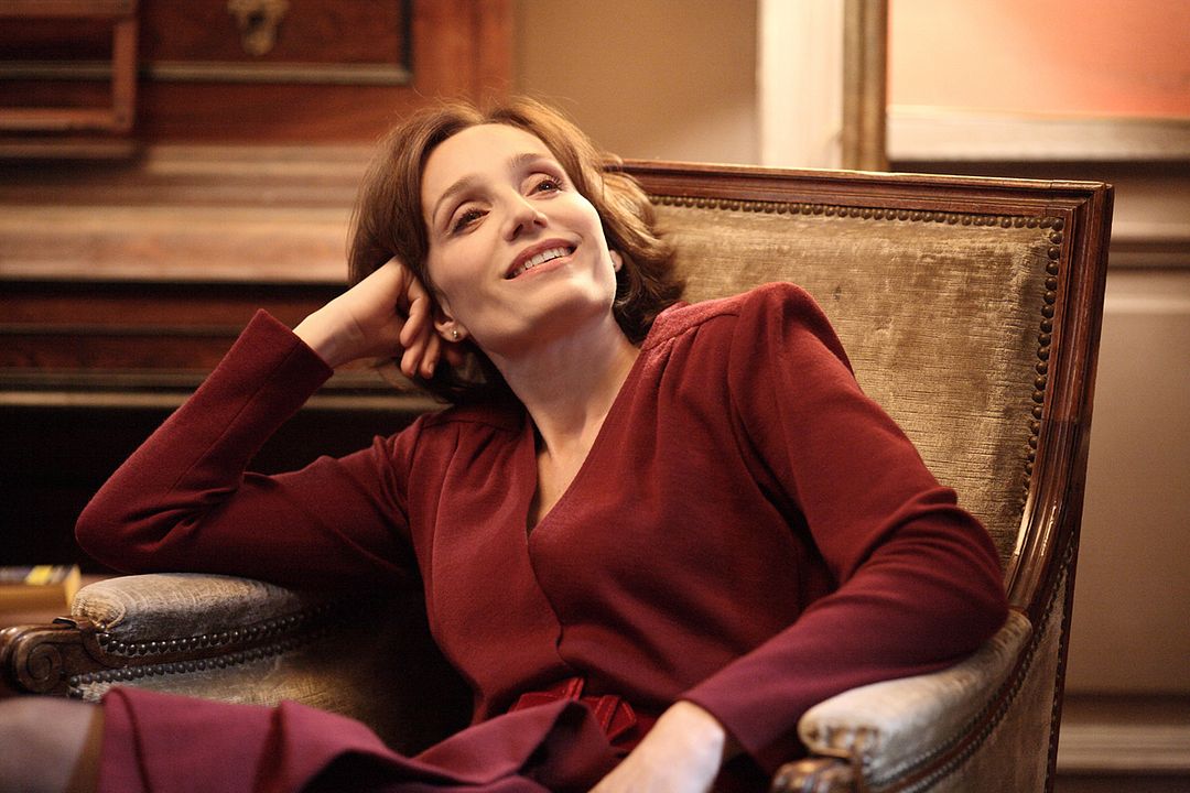 The Woman in the Fifth : Foto