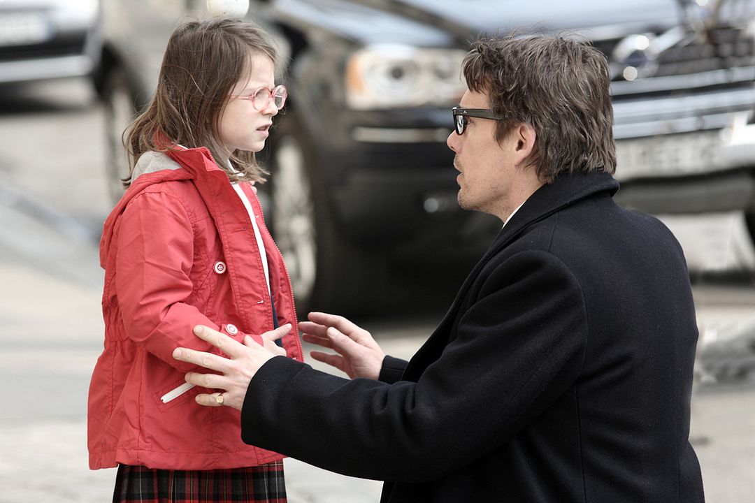 The Woman in the Fifth : Foto