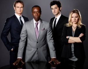 House of Lies : Póster