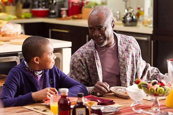 House of Lies : Foto Glynn Turman