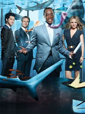 House of Lies : Póster