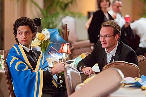House of Lies : Foto Ben Schwartz, Josh Lawson