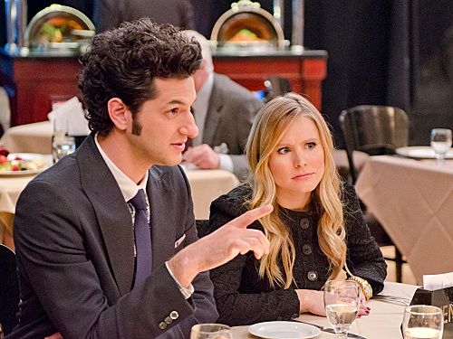 House of Lies : Foto Ben Schwartz, Kristen Bell