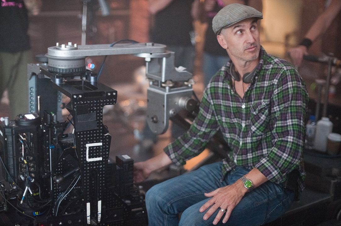 Foto Craig Gillespie