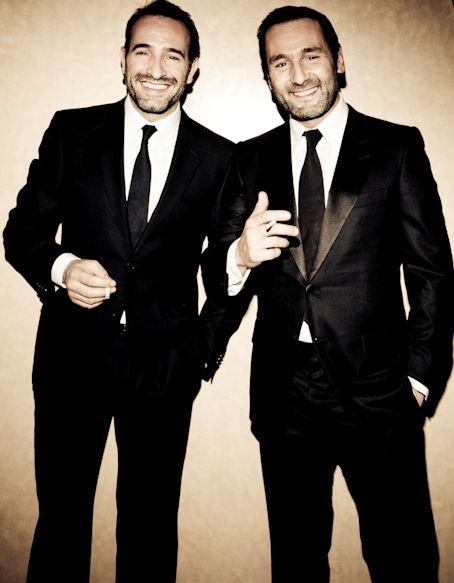 Foto Jean Dujardin, Gilles Lellouche