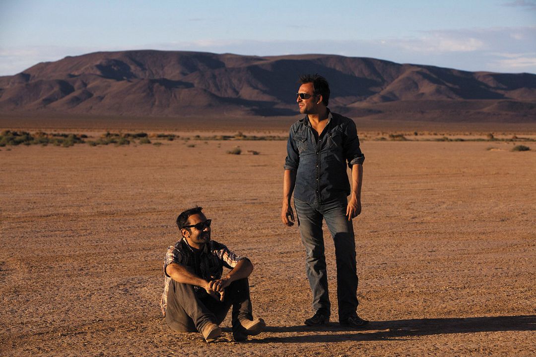 Foto Jean Dujardin, Gilles Lellouche