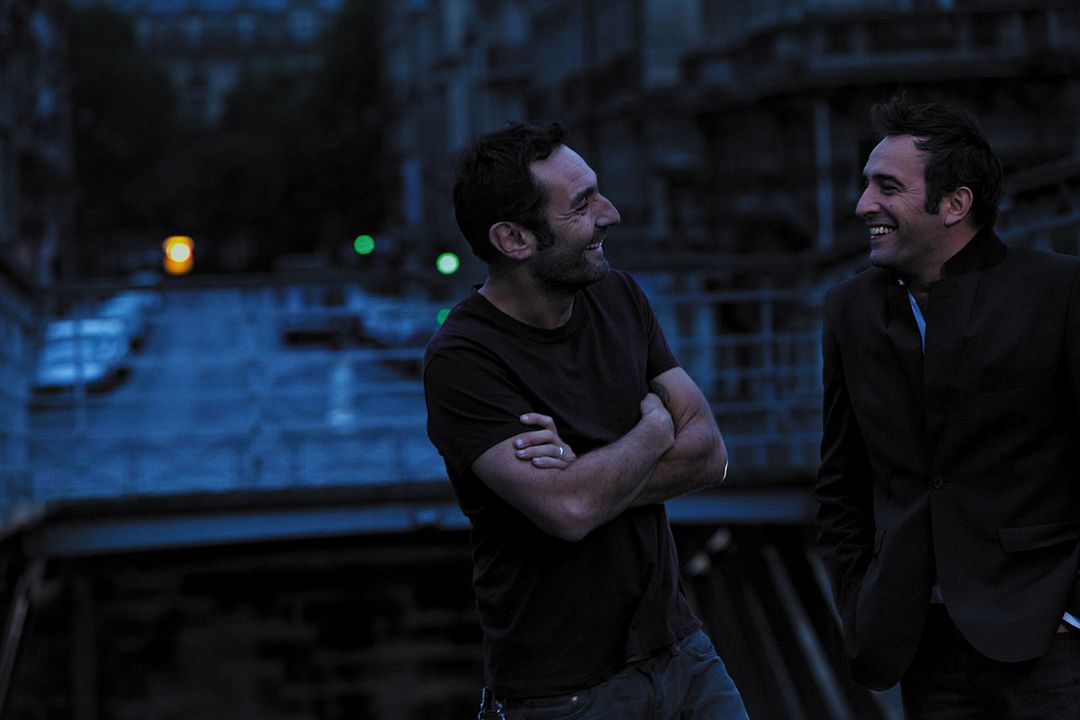 Foto Jean Dujardin, Gilles Lellouche