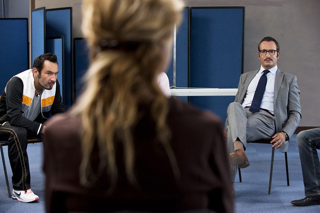 Foto Jean Dujardin, Gilles Lellouche