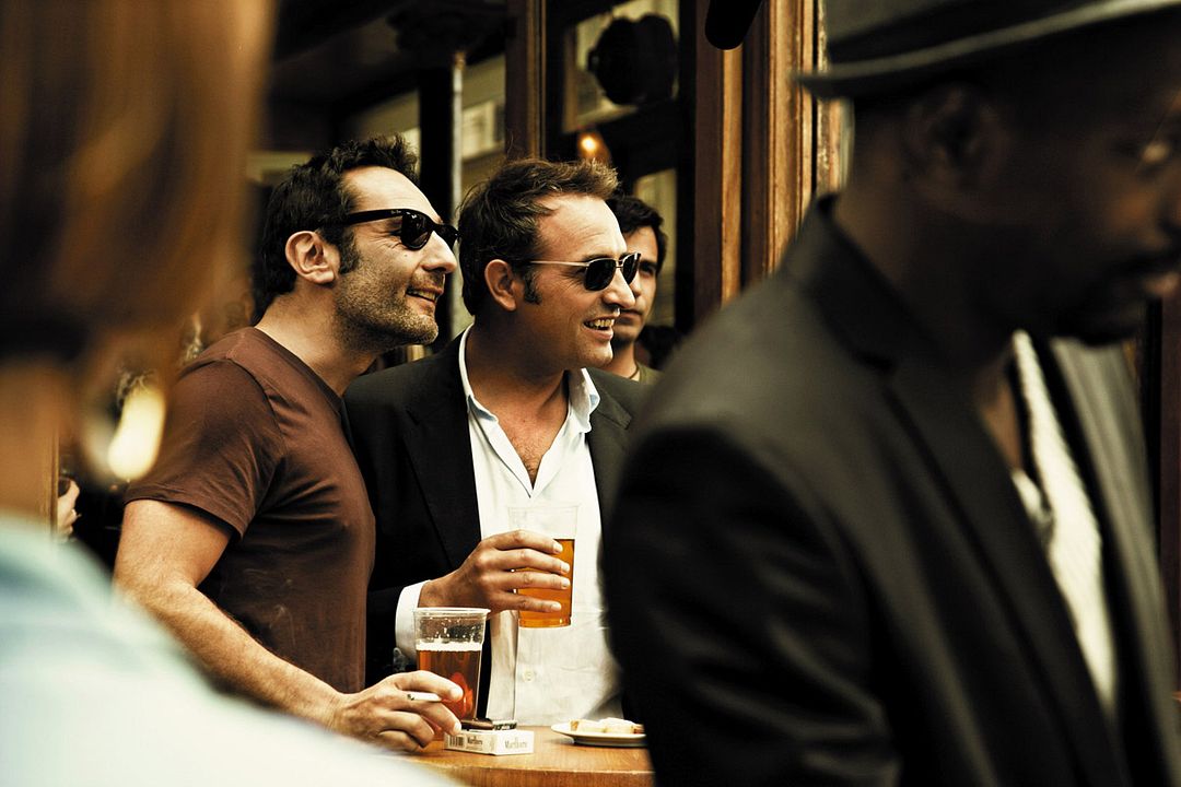 Foto Jean Dujardin, Gilles Lellouche