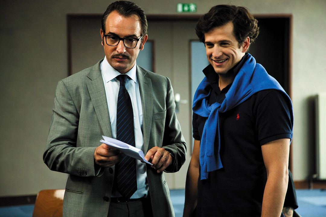 Foto Guillaume Canet, Jean Dujardin, Gilles Lellouche