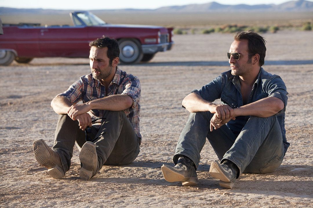 Foto Jean Dujardin, Gilles Lellouche