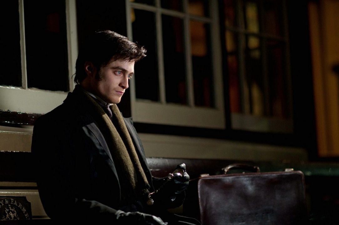 La dama de negro : Foto James Watkins, Daniel Radcliffe