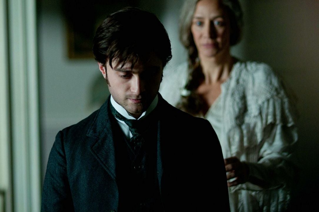 La dama de negro : Foto Janet McTeer, Daniel Radcliffe, James Watkins