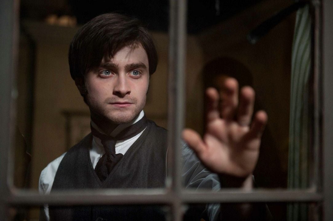 La dama de negro : Foto James Watkins, Daniel Radcliffe