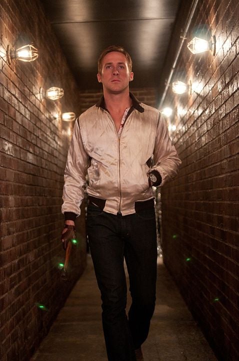 Drive : Foto Ryan Gosling