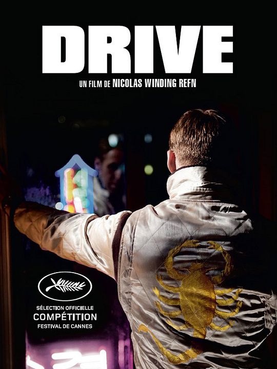 Drive : Póster