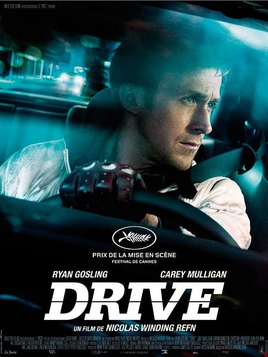 Drive : Póster
