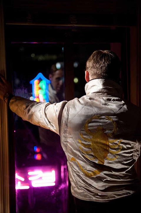 Drive : Foto Ryan Gosling