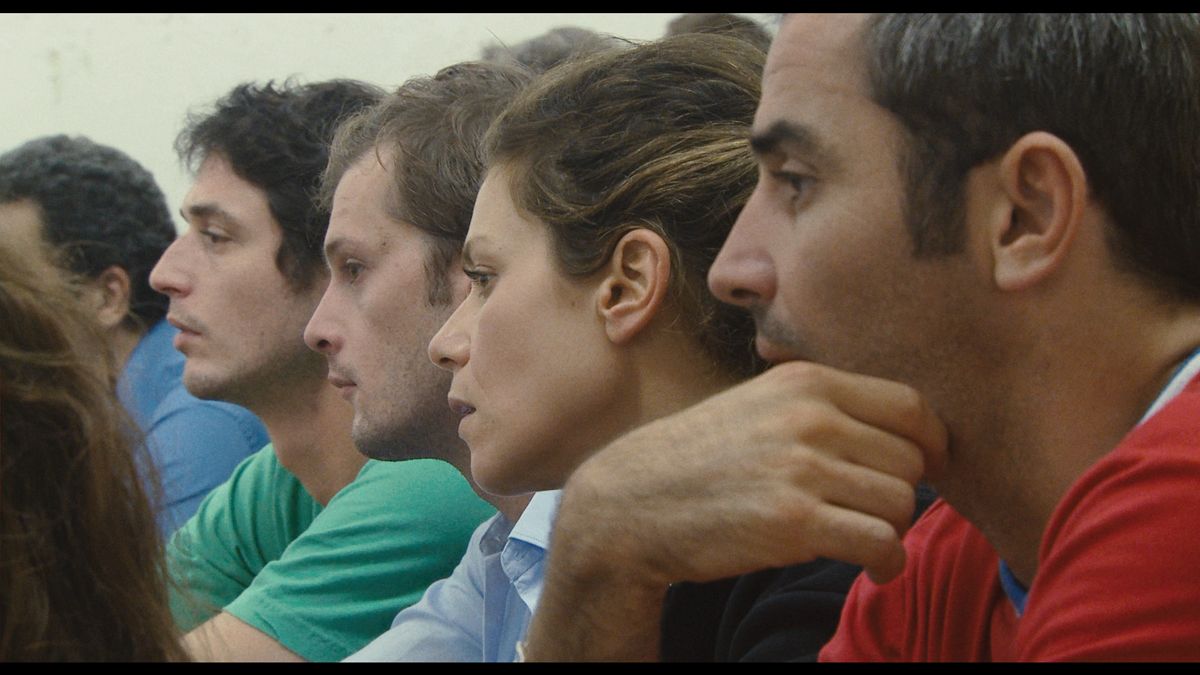 Foto Marina Foïs, Maïwenn