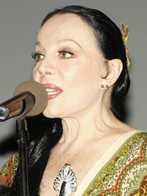 Póster Sasha Montenegro