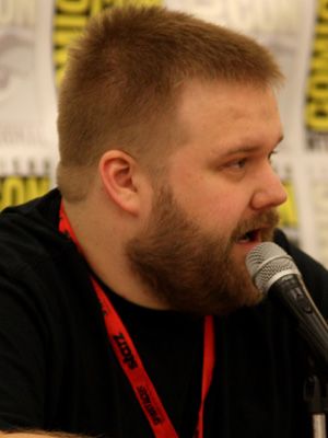 Póster Robert Kirkman