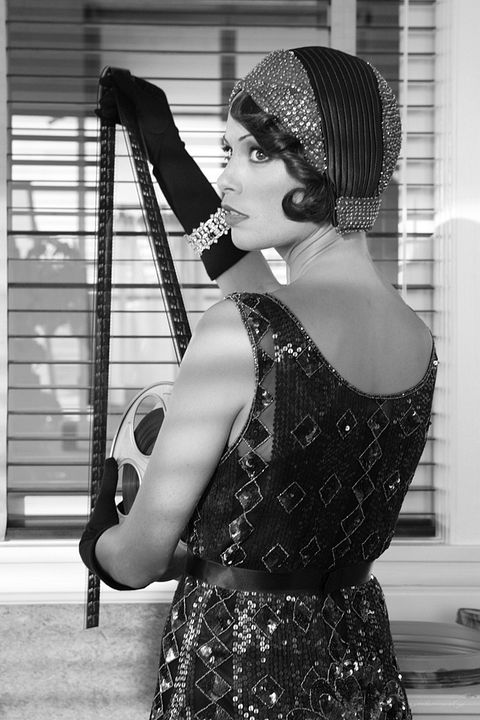 El artista : Foto Bérénice Bejo