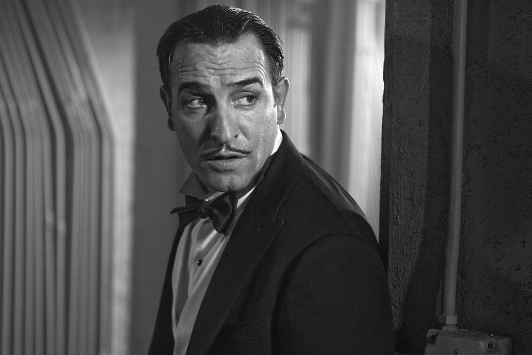El artista : Foto Jean Dujardin