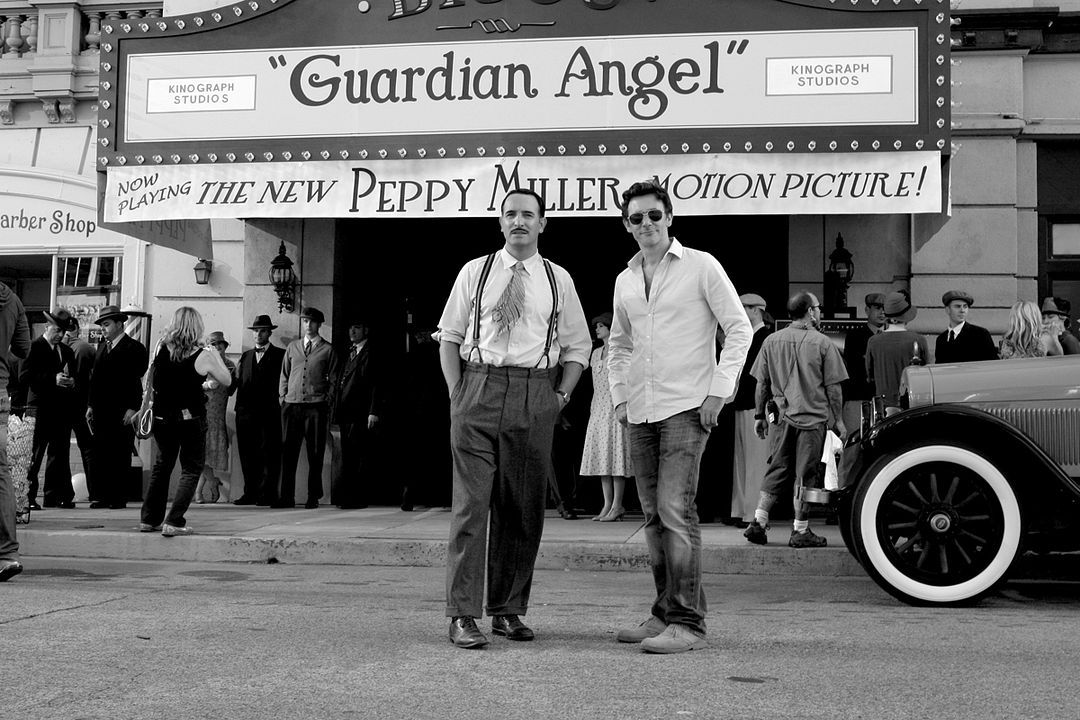 El artista : Foto Jean Dujardin