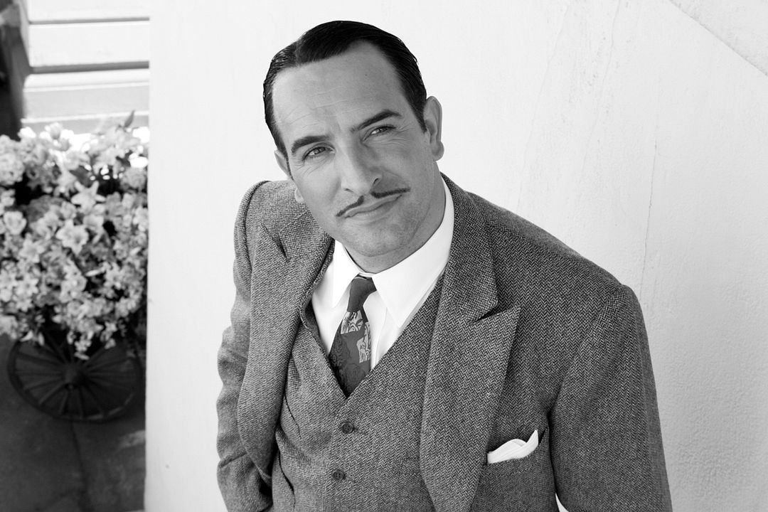 El artista : Foto Jean Dujardin