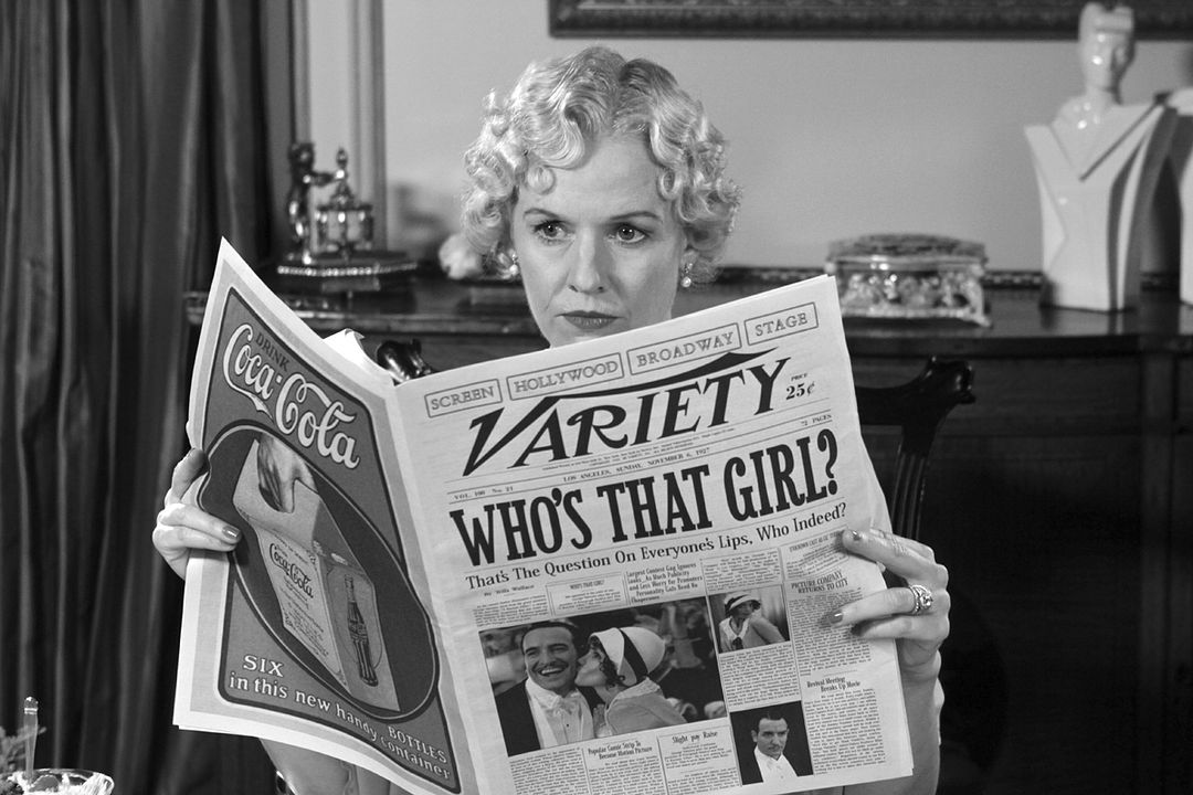 El artista : Foto Penelope Ann Miller