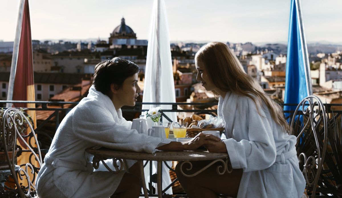 Habitación en Roma : Foto