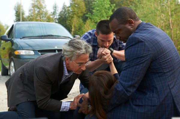 Foto David Strathairn, Malik Yoba