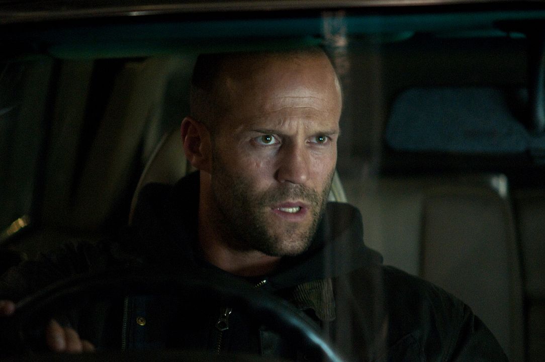Persecución mortal : Foto Jason Statham