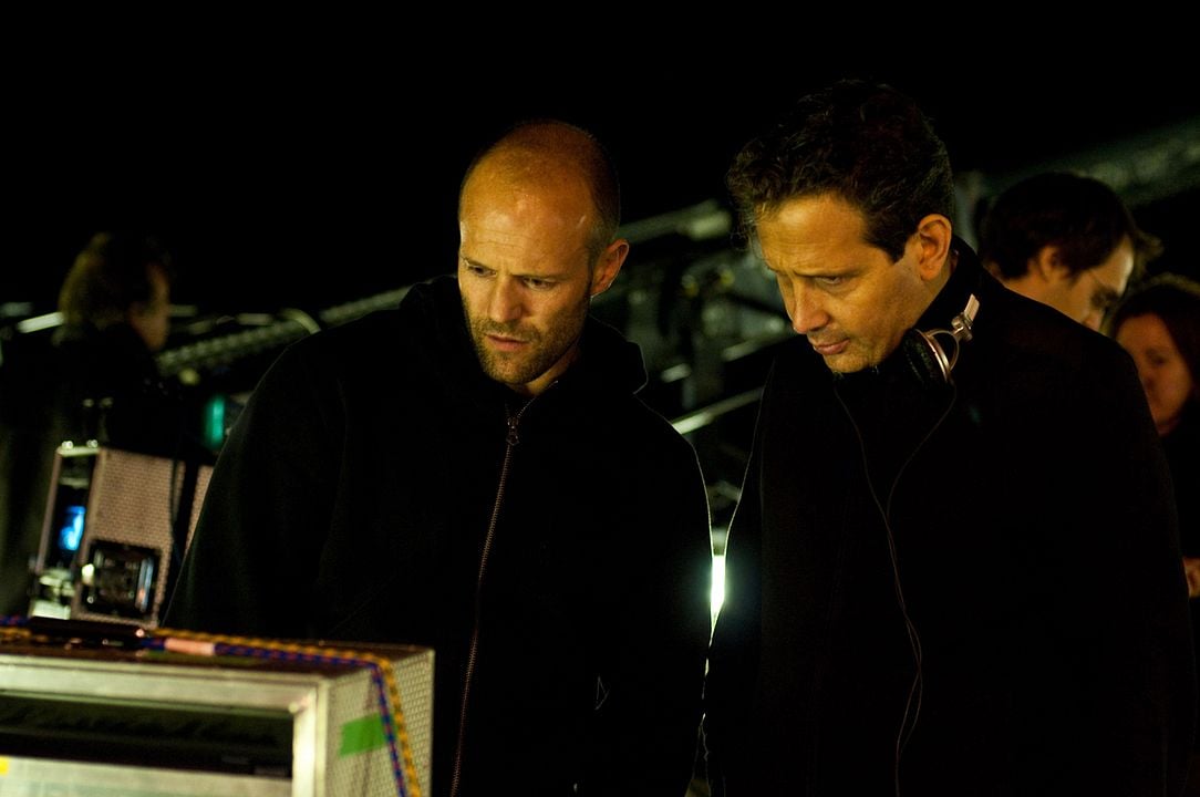 Persecución mortal : Foto Jason Statham
