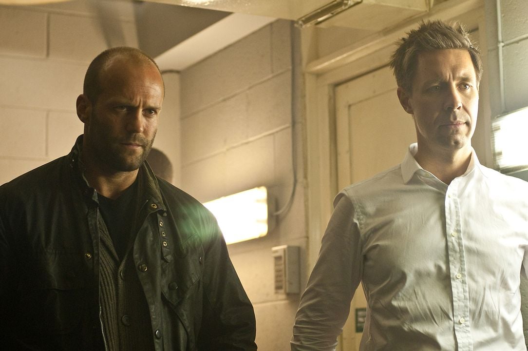 Persecución mortal : Foto Jason Statham, Paddy Considine
