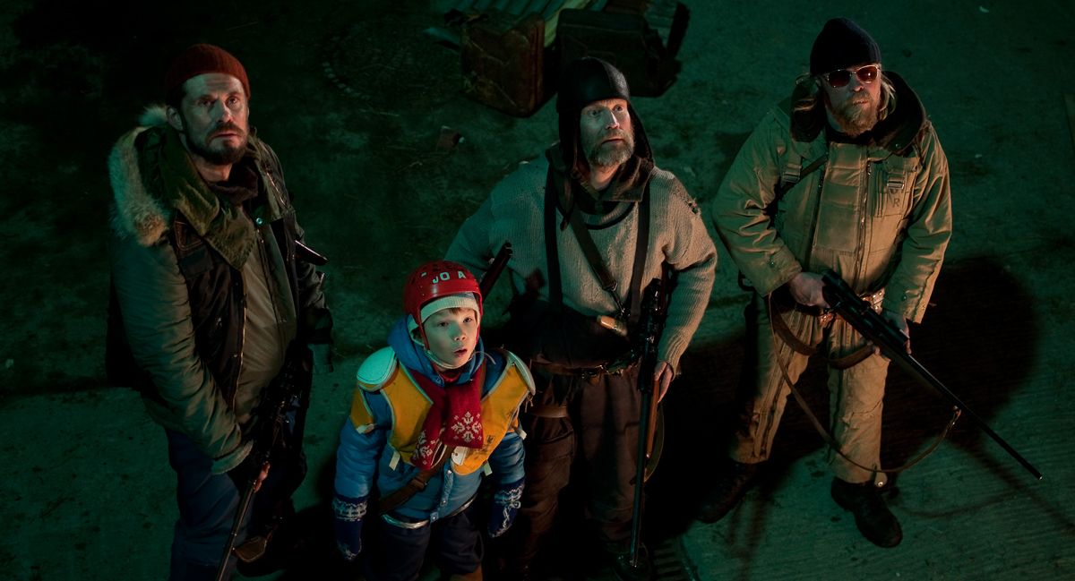 Rare Exports: Un cuento gamberro de Navidad : Foto