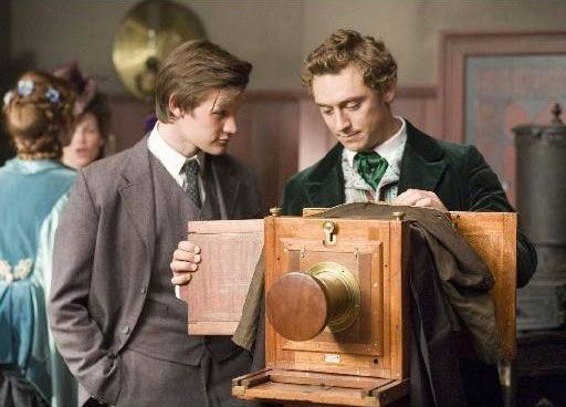 Foto Matt Smith (XI), JJ Feild