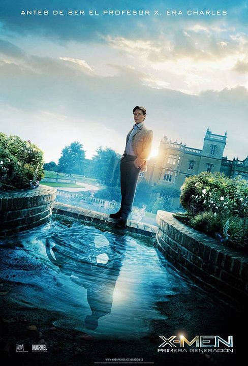 X-Men: Primera generación : Póster