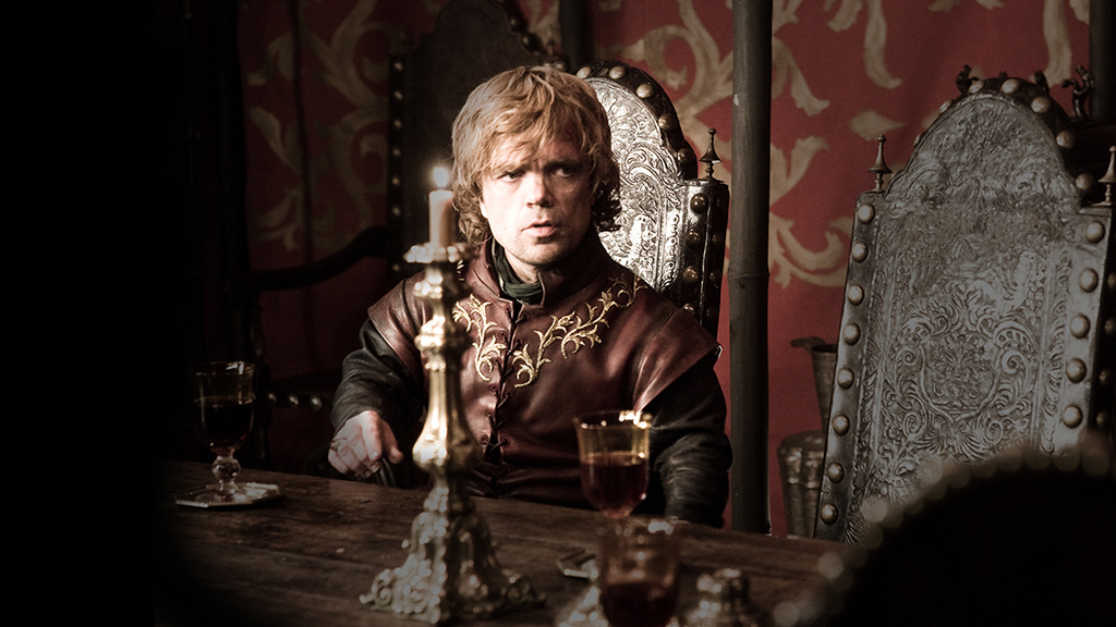 Game of Thrones : Foto Peter Dinklage