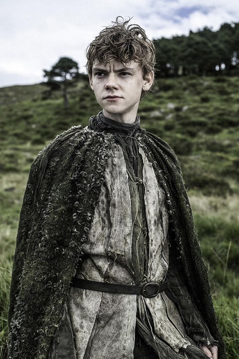 Foto Thomas Brodie-Sangster