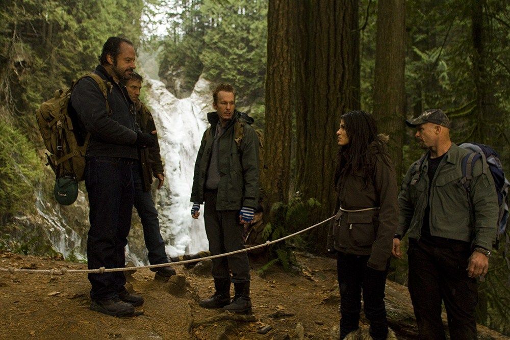 Foto Gil Bellows, Michael Eklund