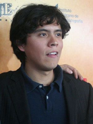 Póster Marco Zapata